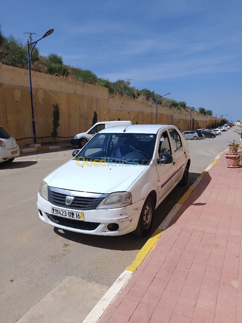 Dacia Logan 2012 