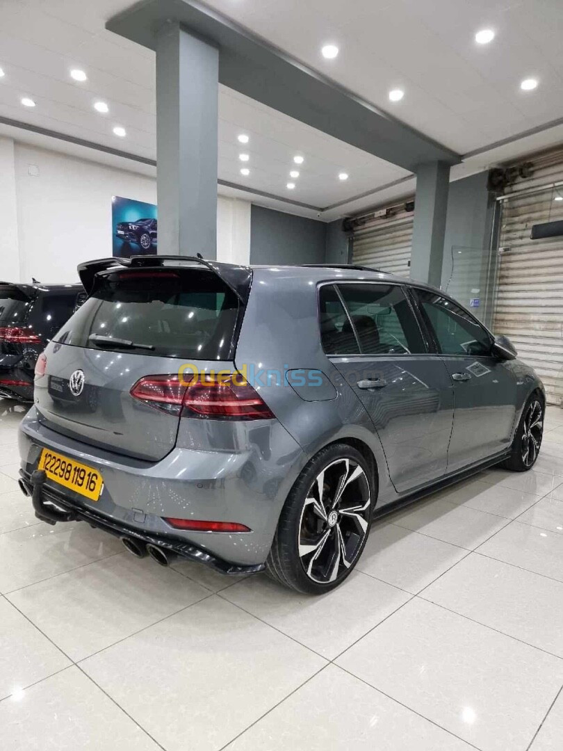 Volkswagen Golf 7 2019 R-Line