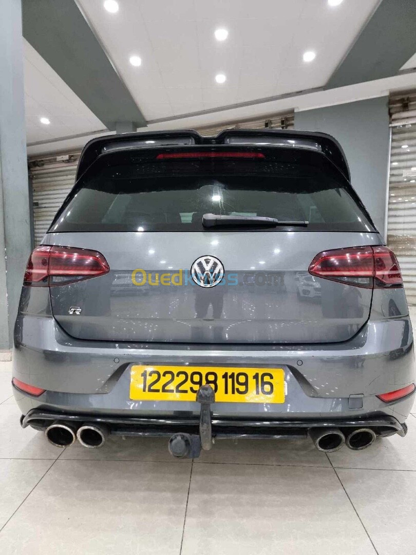 Volkswagen Golf 7 2019 R-Line