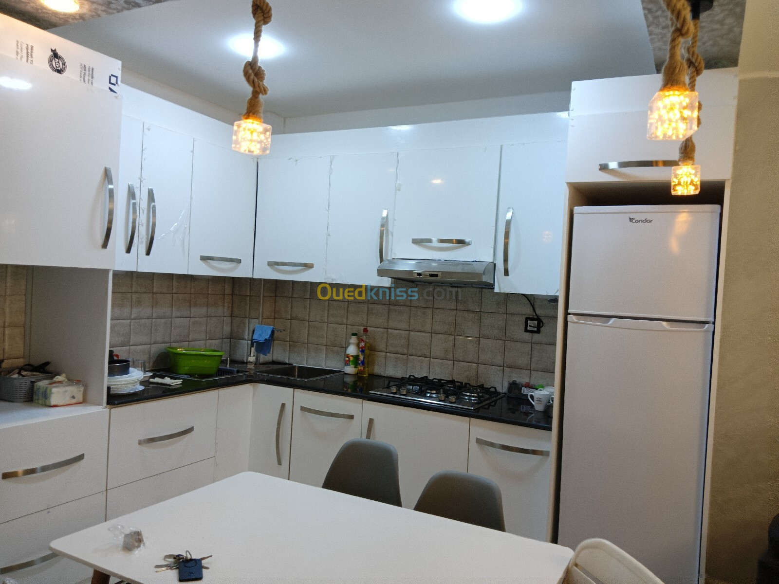 Location Appartement F3 Tizi Ouzou Tigzirt