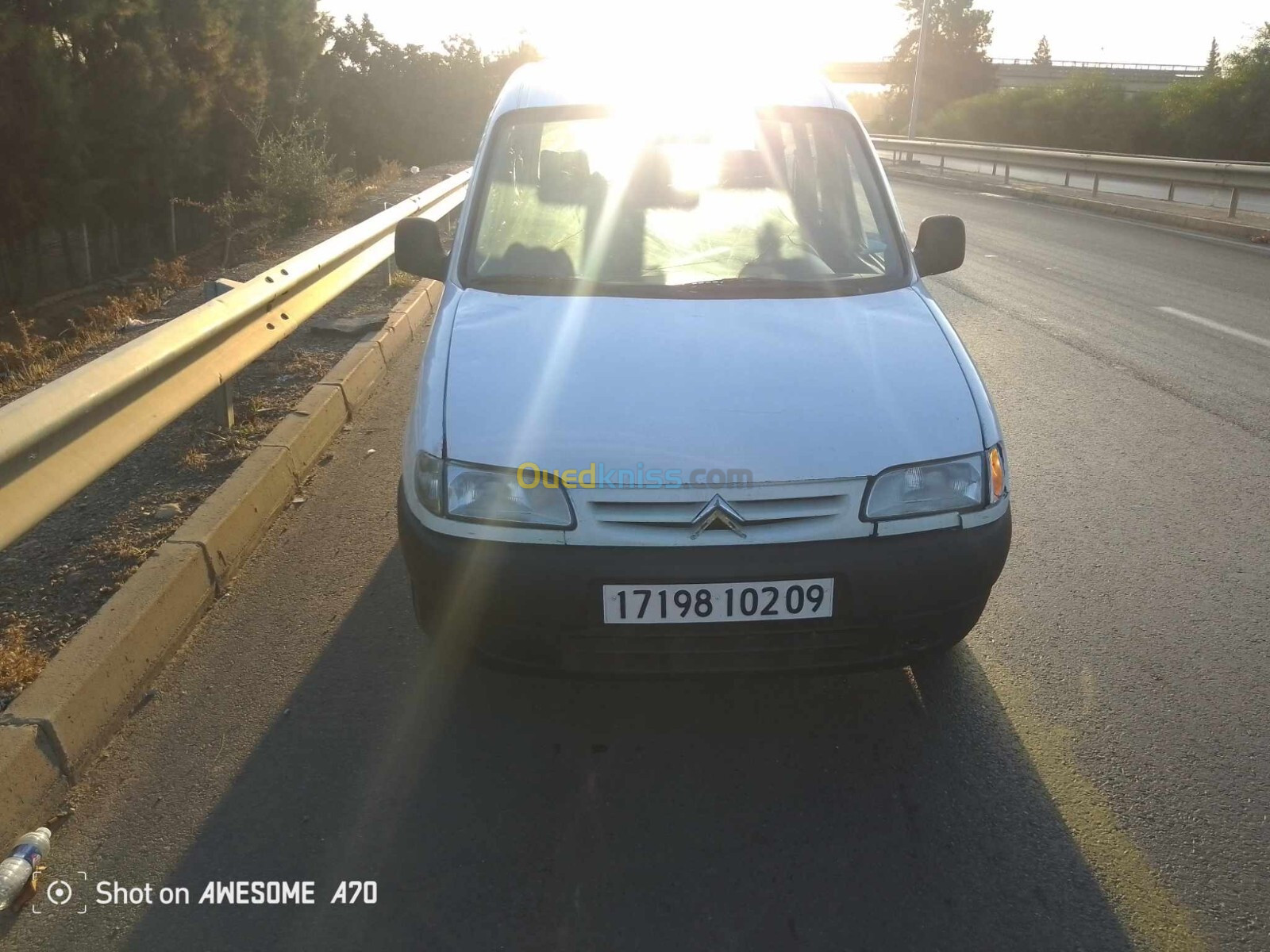 Citroen Berlingo 2002 Berlingo