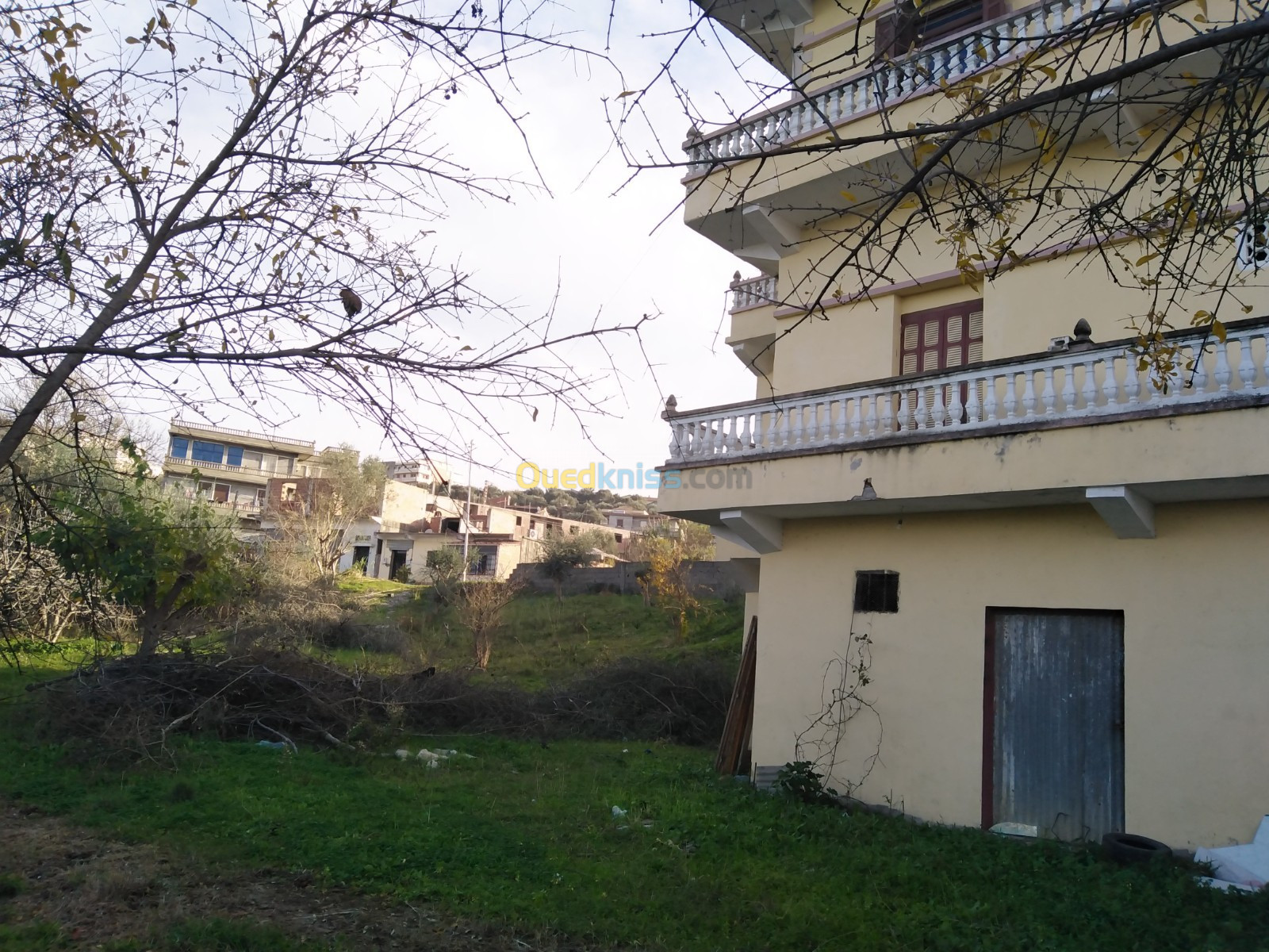 Vente Villa Jijel Taher