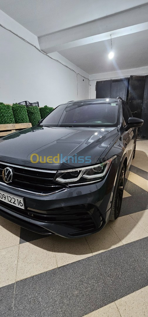 Volkswagen Tiguan 2022 R Line