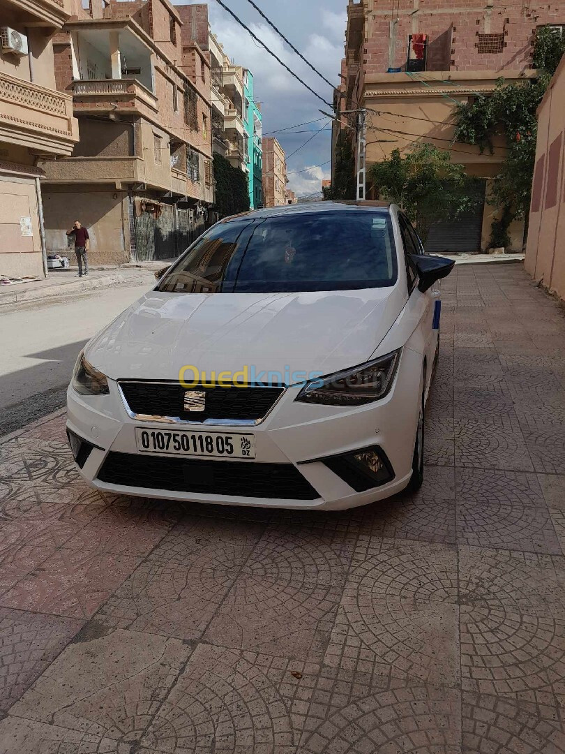 Seat Ibiza 2018 Ibiza