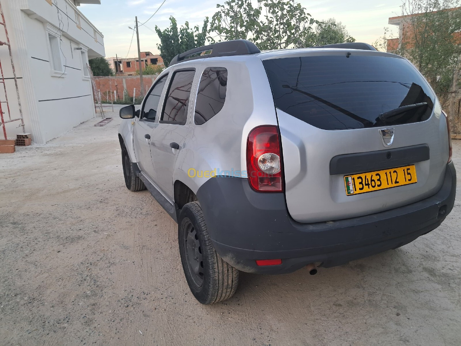 Dacia Duster 2012 Ambiance