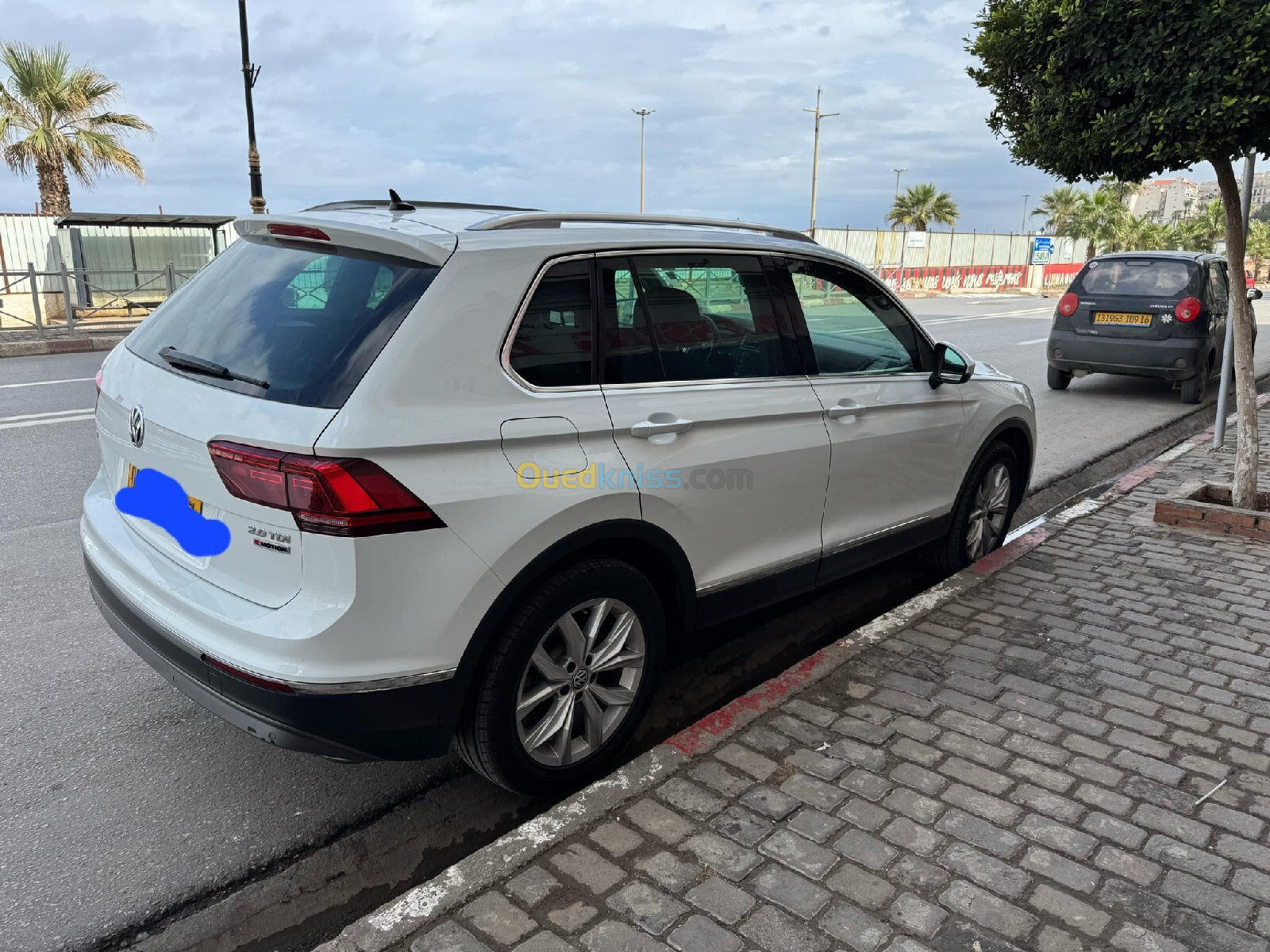 Volkswagen Tiguan 2016 Carat +