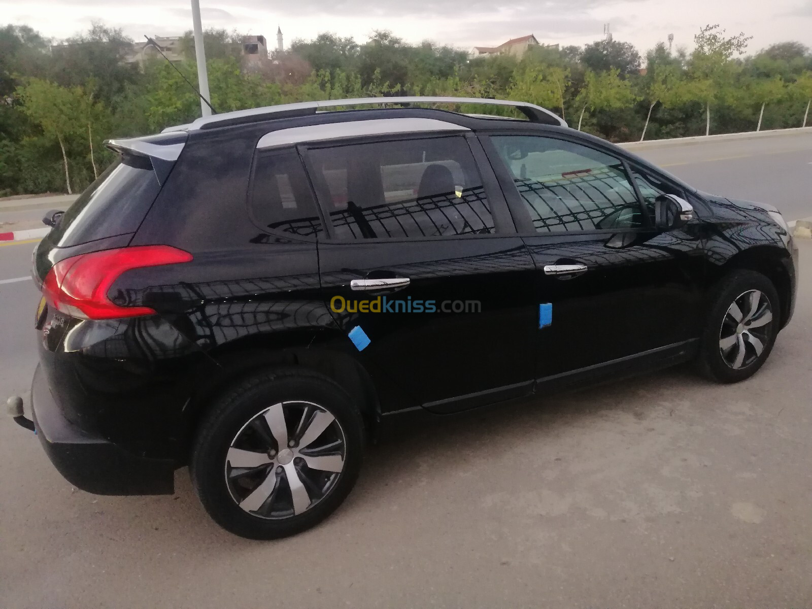 Peugeot 2008 2013 Allure