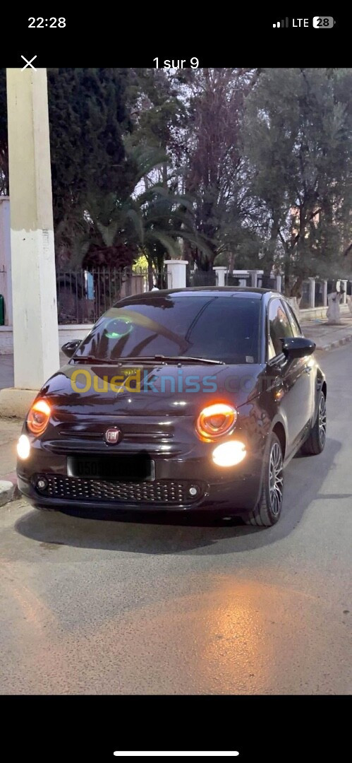 Fiat 500 2024 Dolce vita