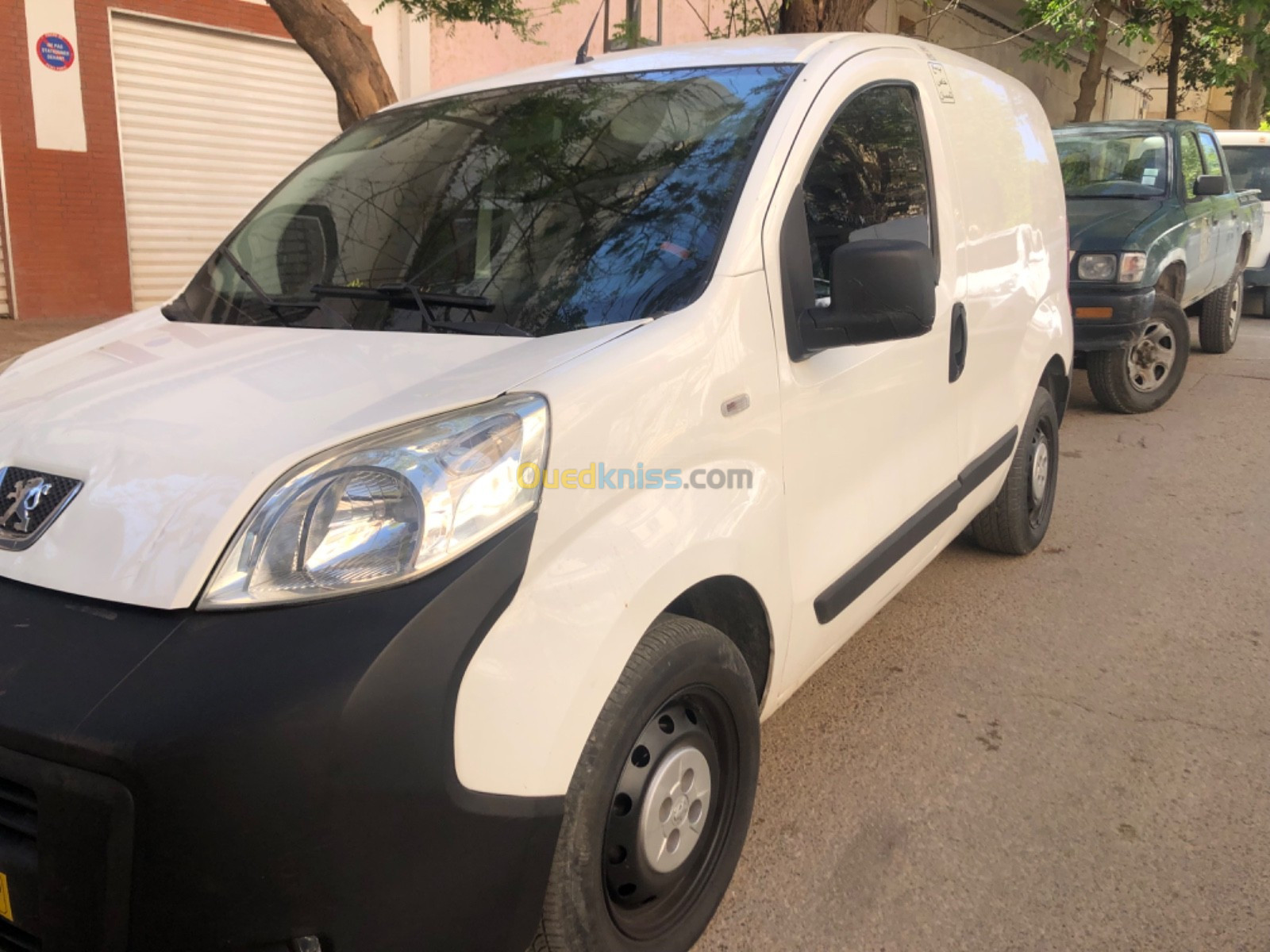 Peugeot Bipper 2011 Tepee