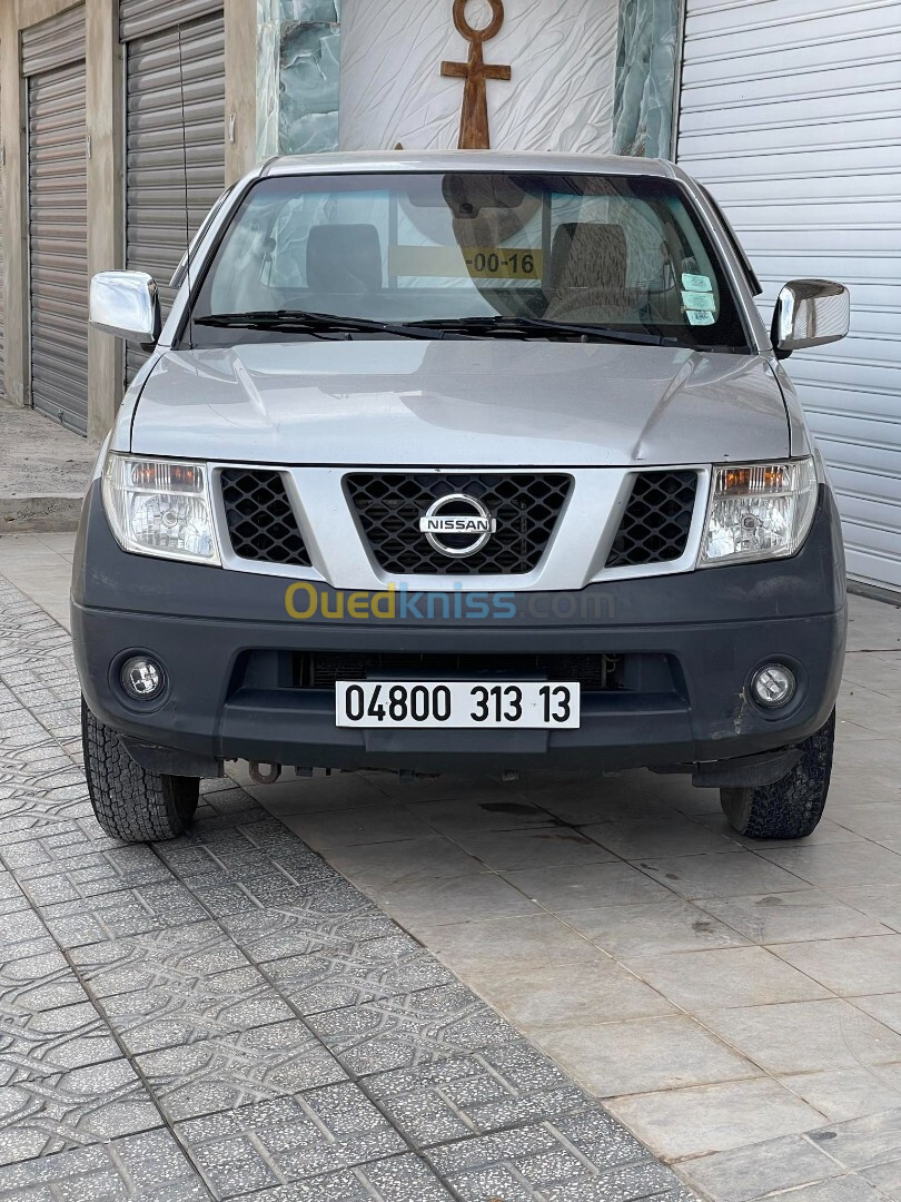 Nissan Navara 2013 