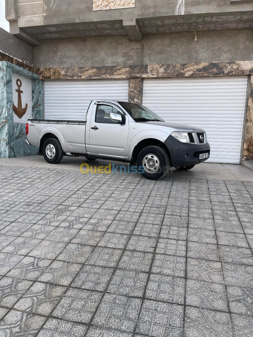 Nissan Navara 2013 