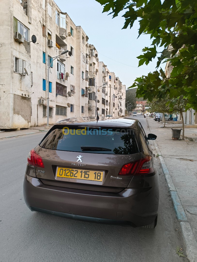 Peugeot 308 2015 Active