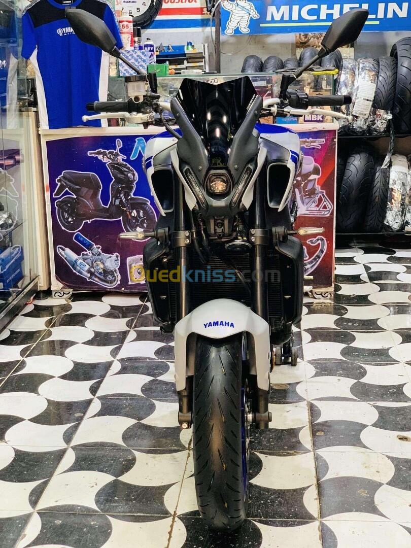 Yamaha Mt09 2022