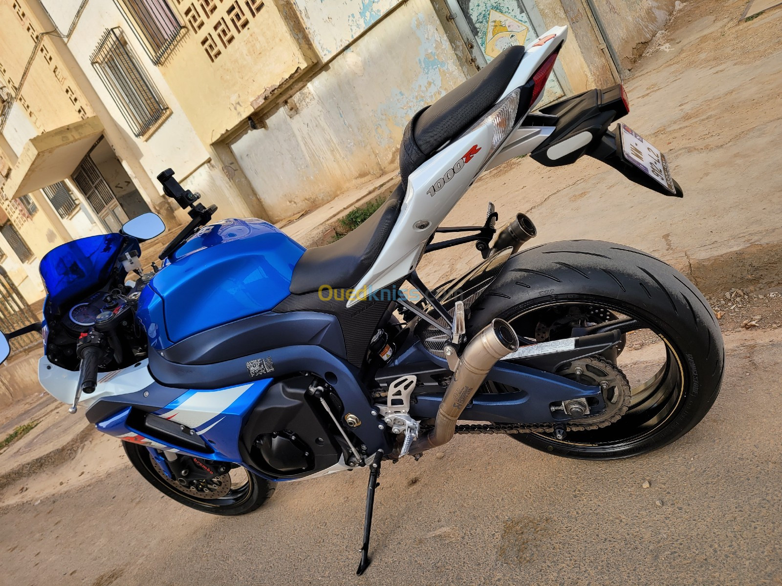 Suzuki Gsxr 1000 2012