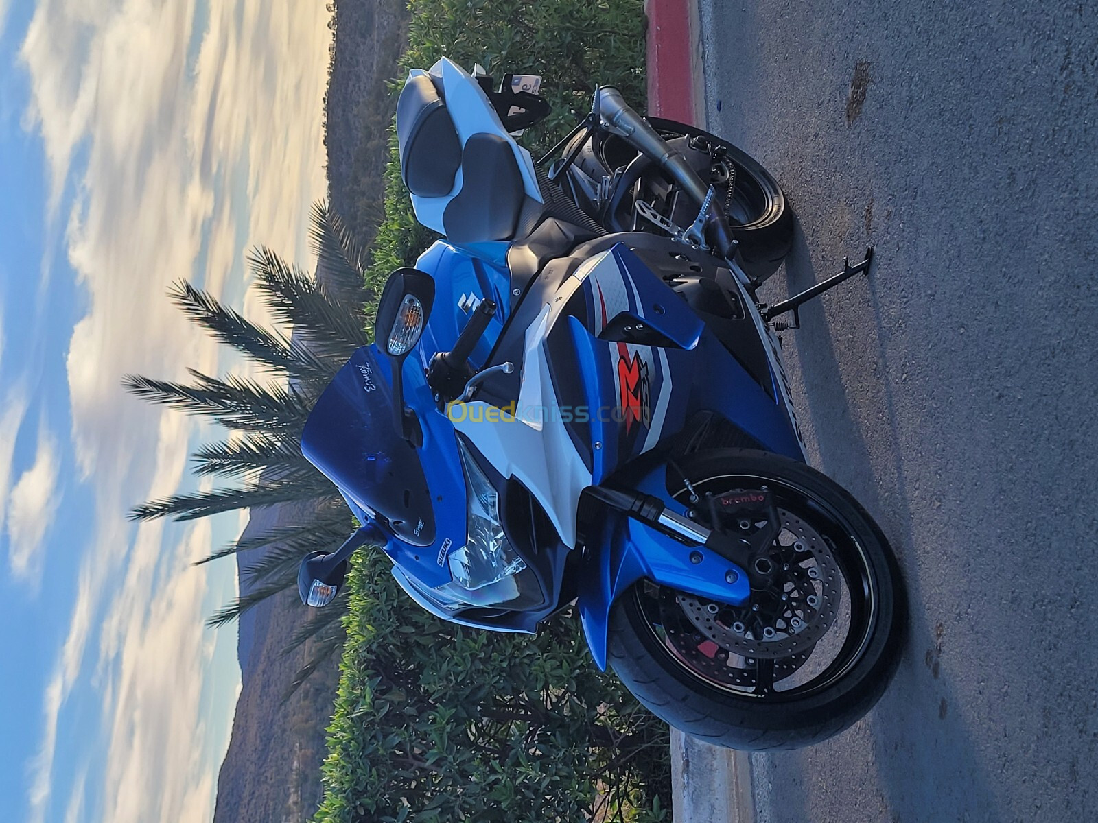 Gsxr Suzuki 2012