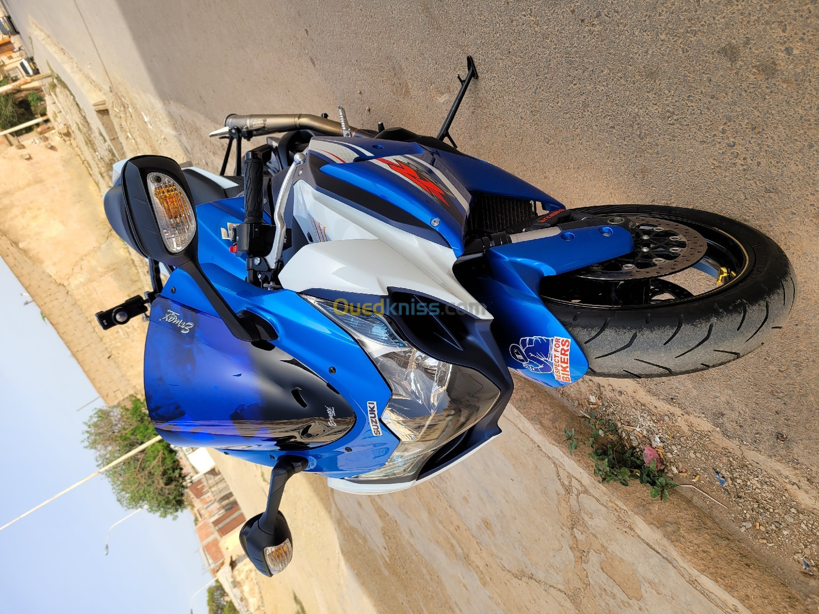 Suzuki Gsxr 1000 2012