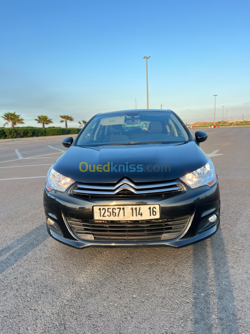 Citroen C4 2014 C4