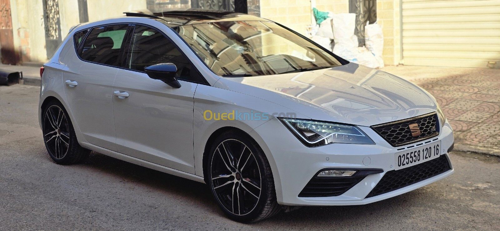 Seat Leon 2020 Cupra R