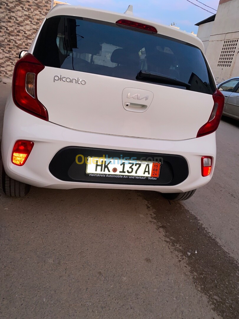 Kia Picanto 2023 Lx star