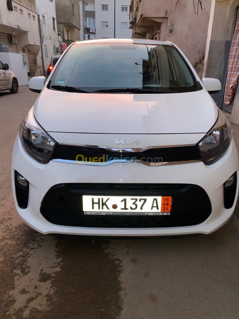 Kia Picanto 2023 Lx star