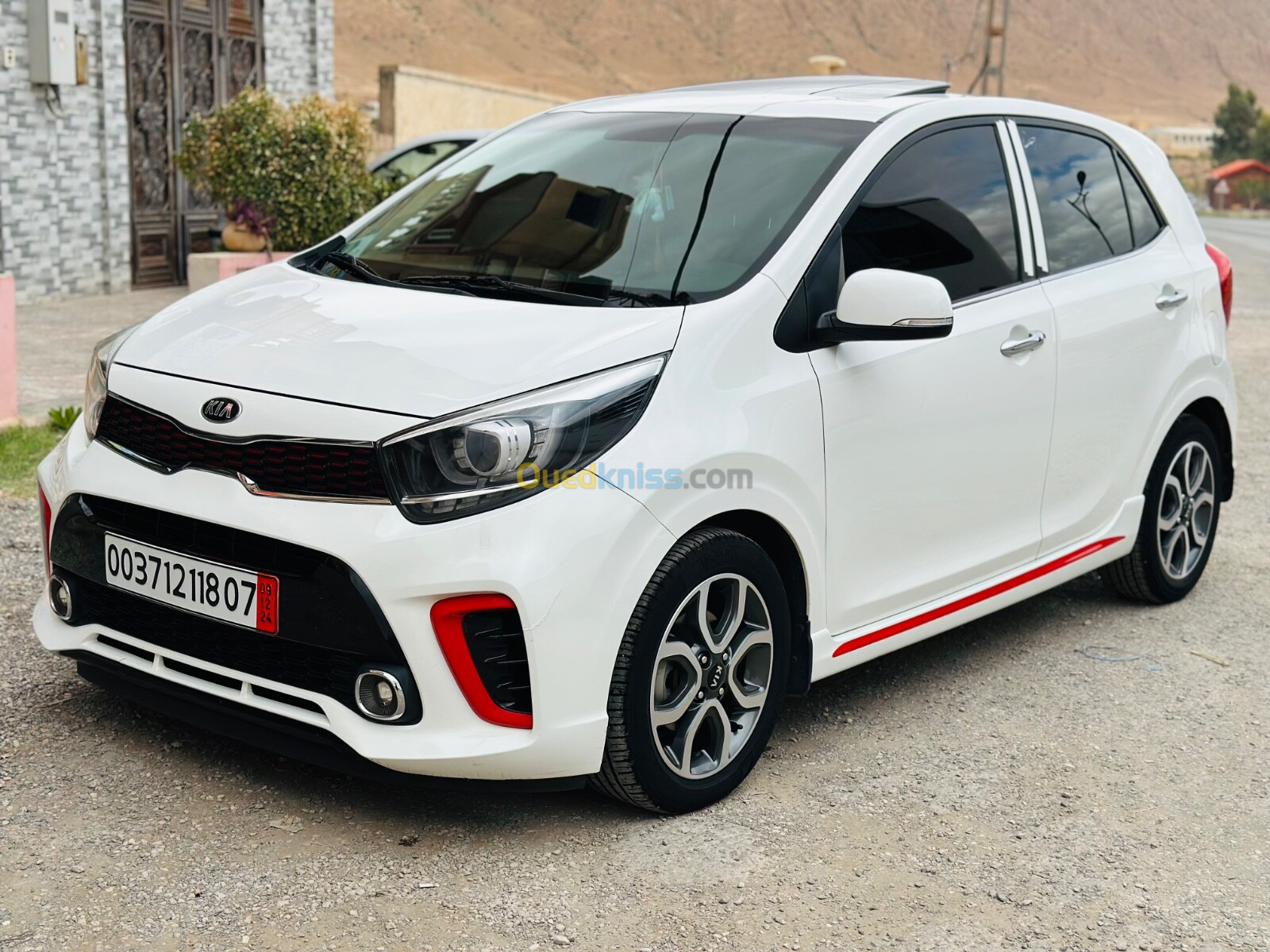 Kia Picanto 2018 GT-Line