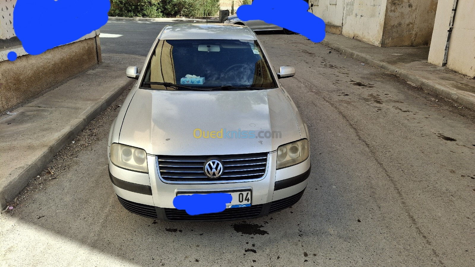 Volkswagen Passat 2001 B5