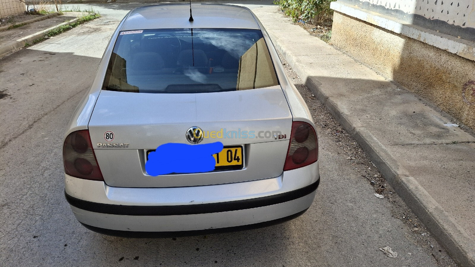 Volkswagen Passat 2001 B5