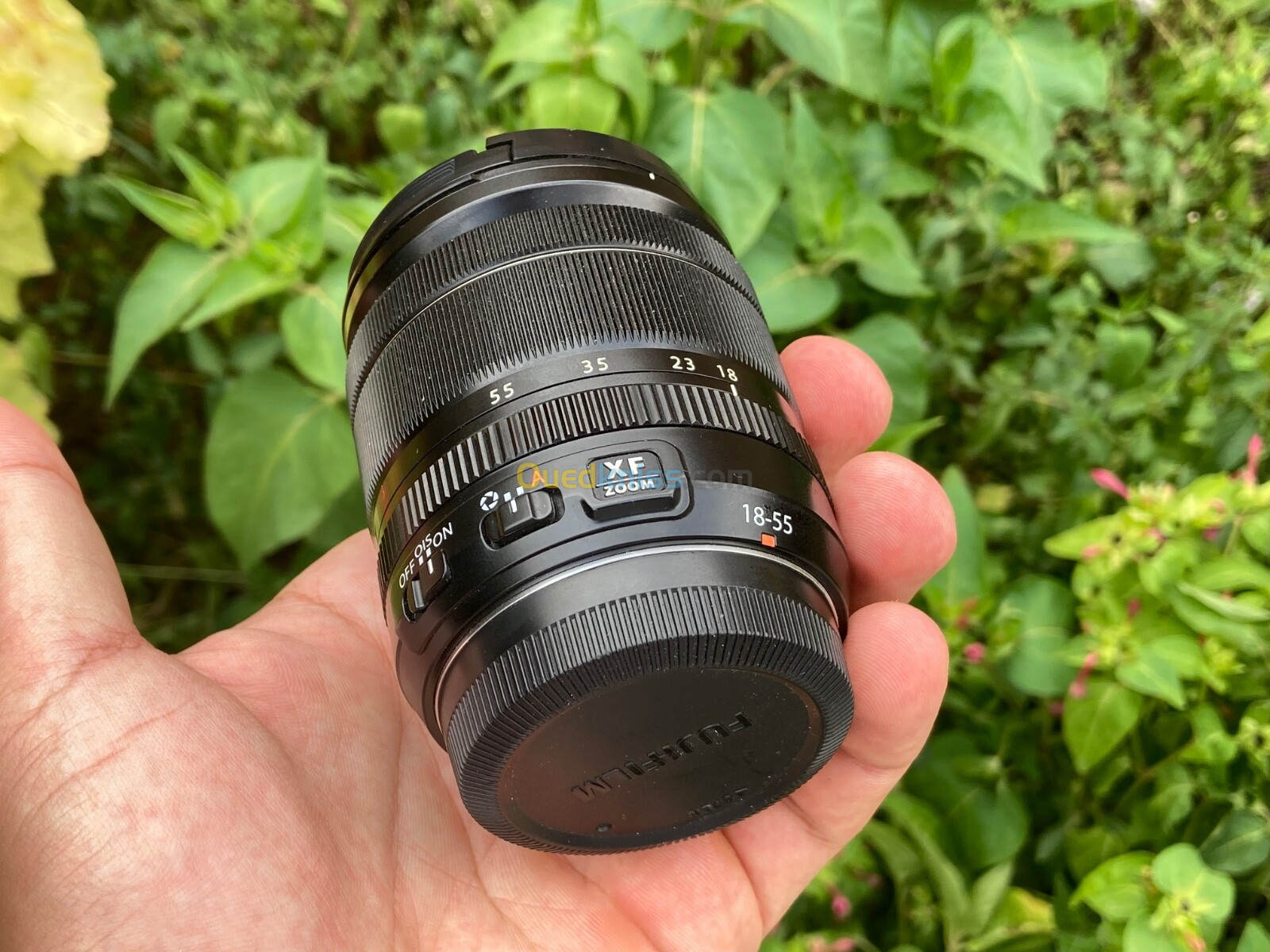 FUJINON XF 18-55mm F2.8