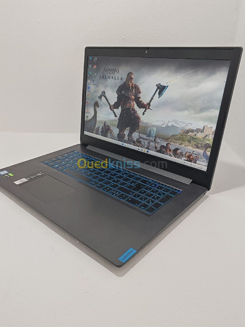 Lenovo ideapad L340  gamer 17pouce I5 9ème