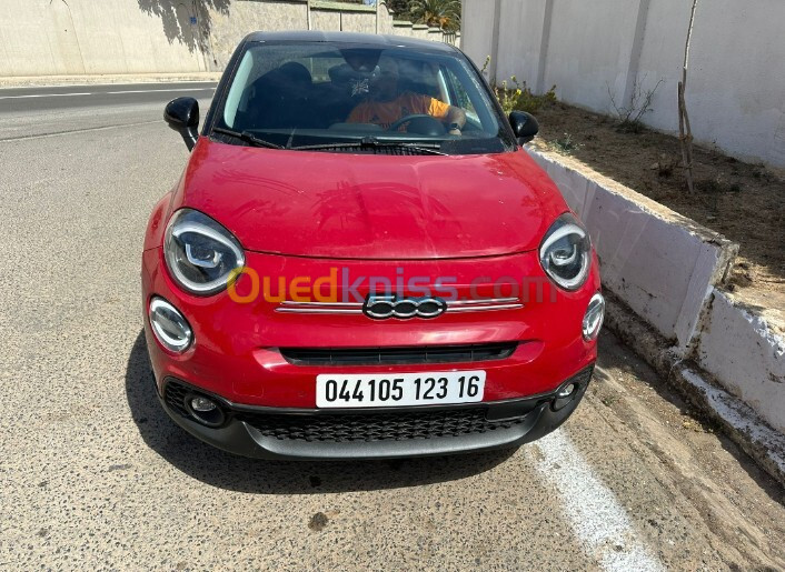 Fiat 500 x 2023 