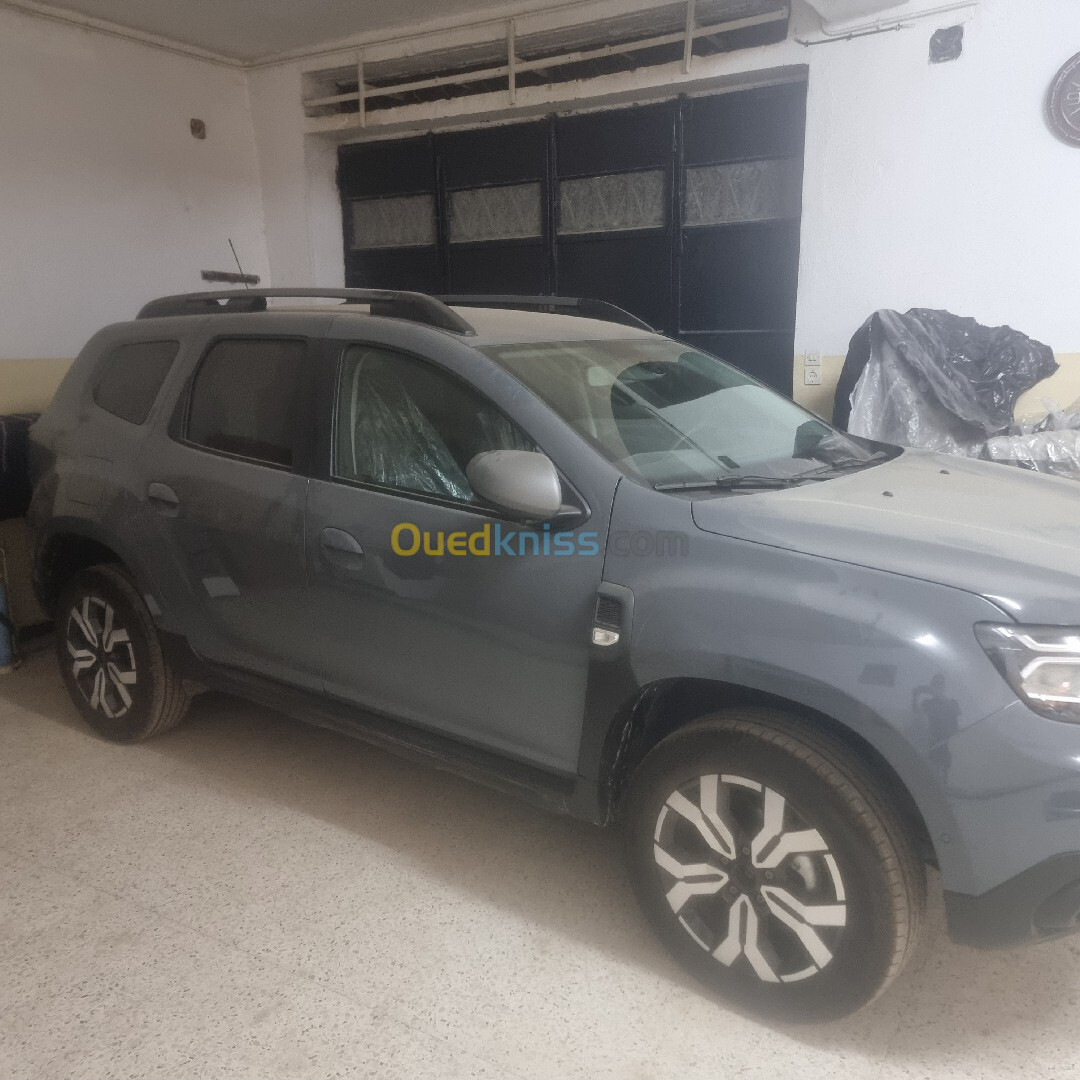 Dacia Duster 2024 Duster la toute