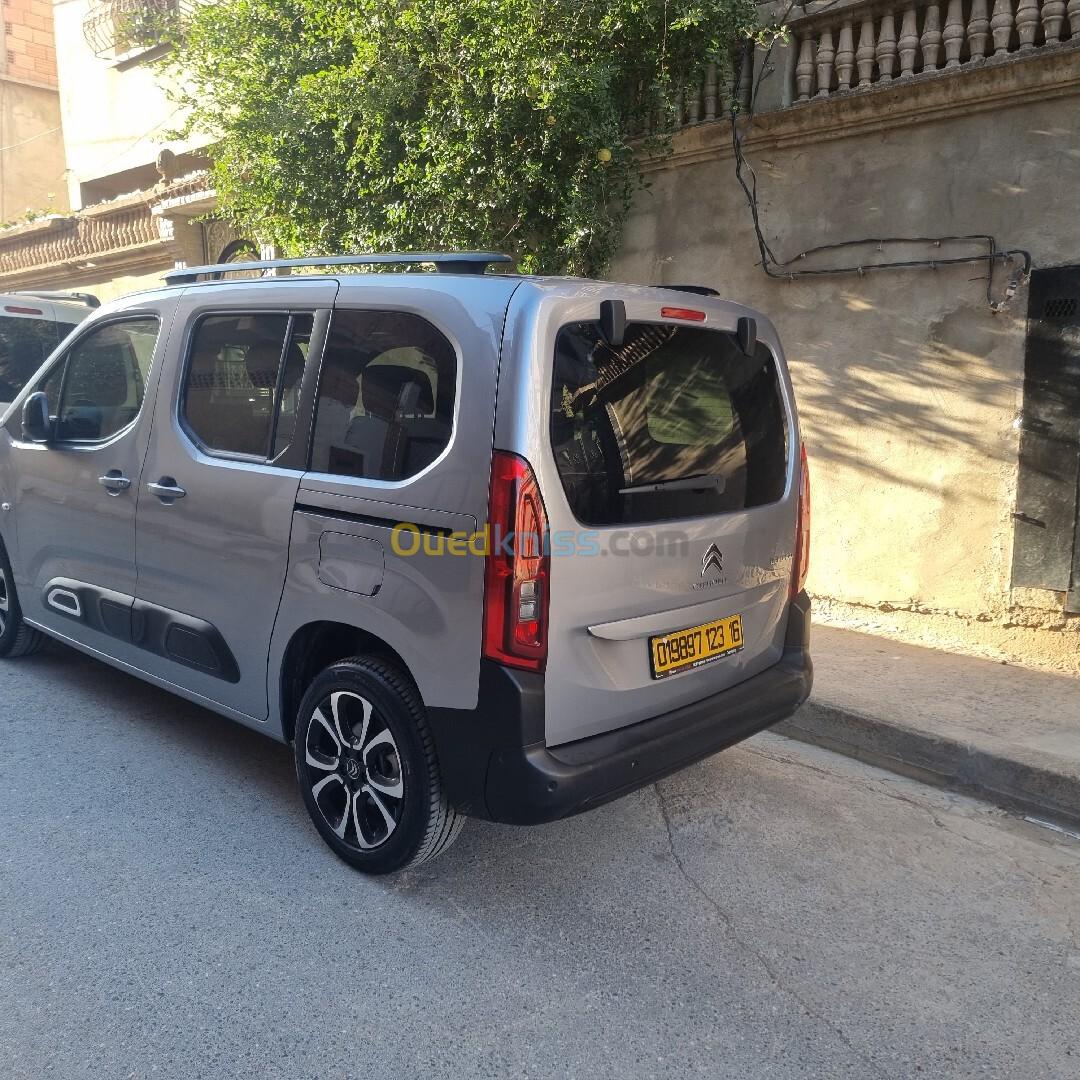 Citroen Berlingo 2023 Berlingo shine