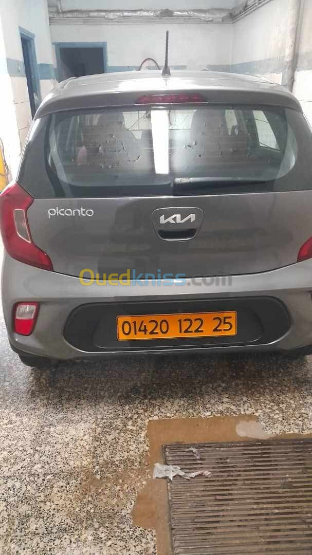 Kia Picanto 2022 LX Confort