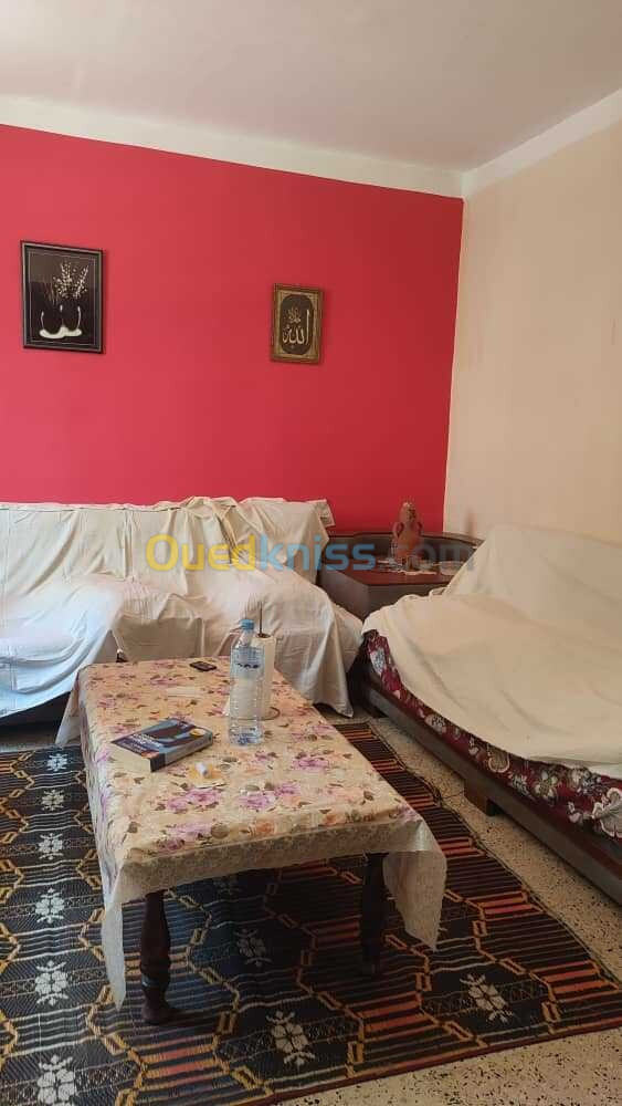 Location Appartement F3 Alger Bordj el kiffan