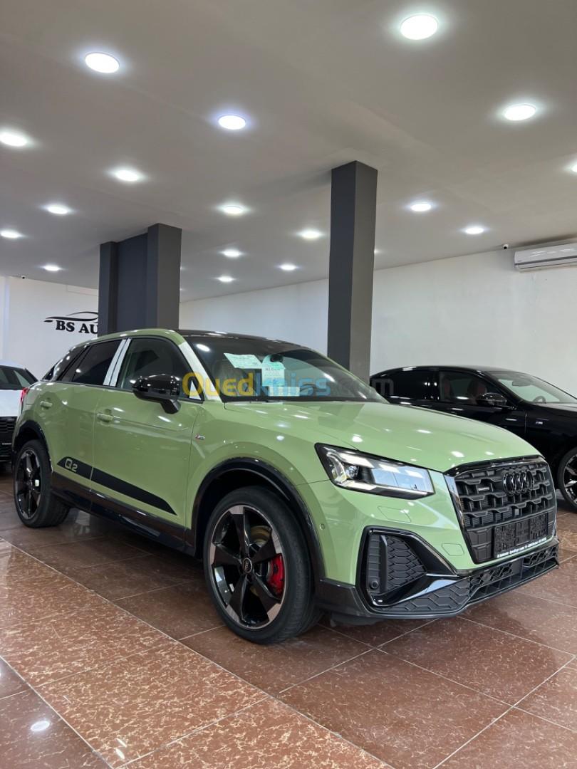 Audi Q2 2024 Sline