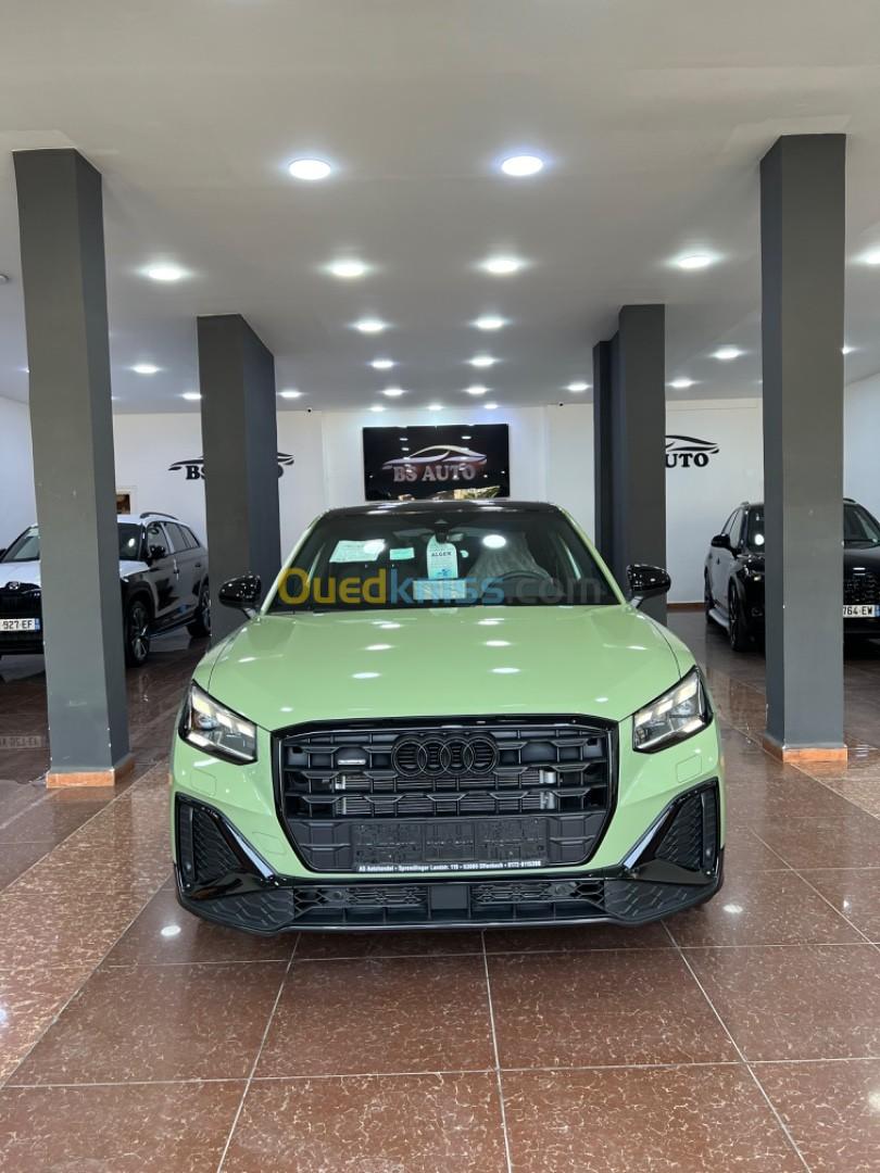 Audi Q2 2024 Sline