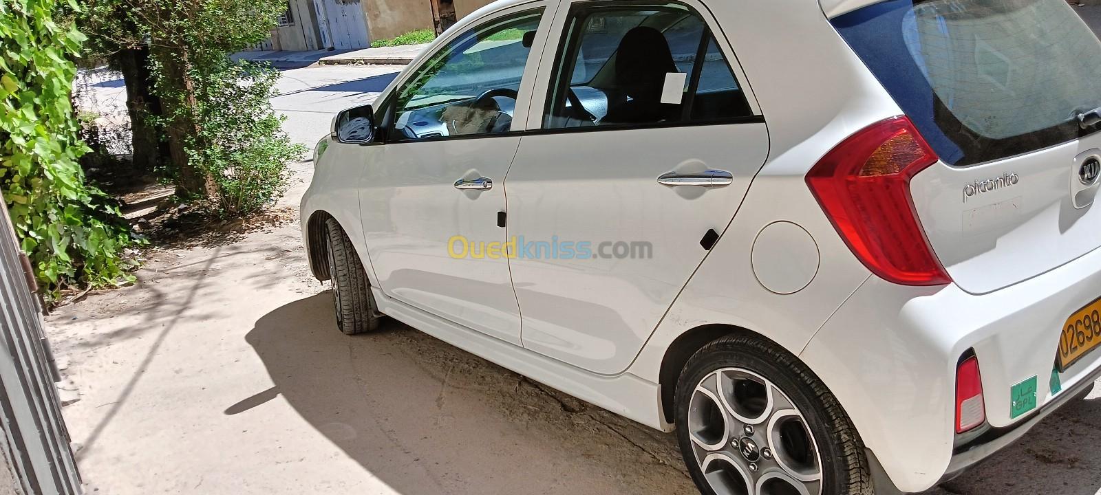 Kia Picanto 2015 Brazilia