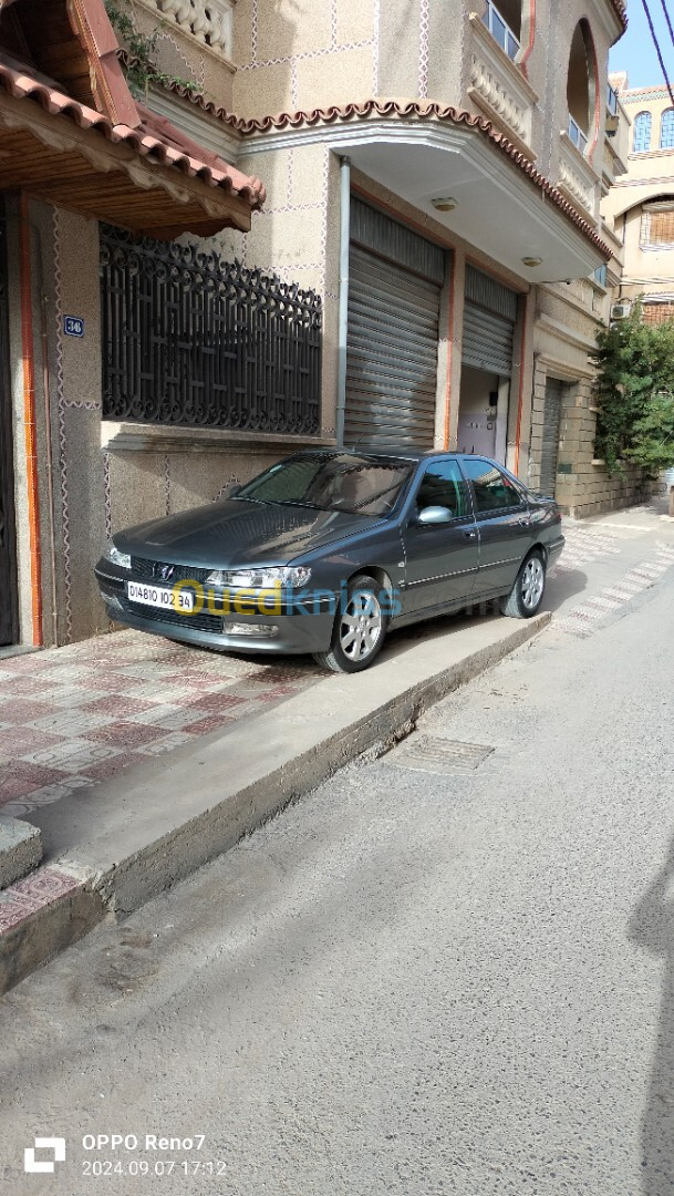 Peugeot 406 2002 406