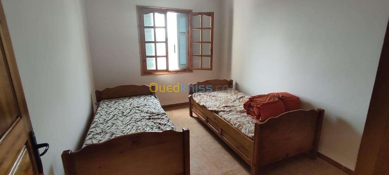 Vente Appartement F4 Bejaia Tichy