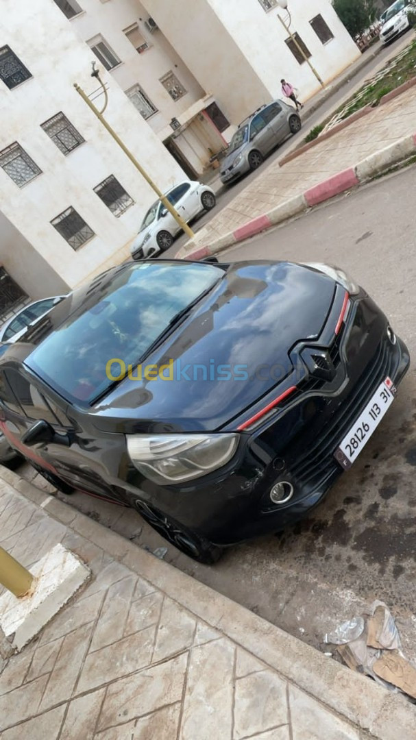 Renault Clio 4 2013 Clio 4