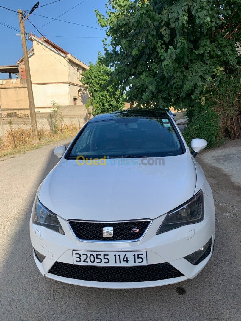 Seat Ibiza 2014 Fr+