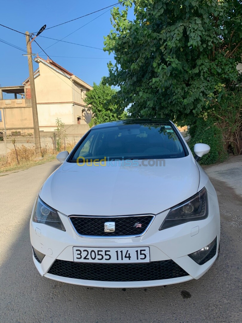 Seat Ibiza 2014 Fr+