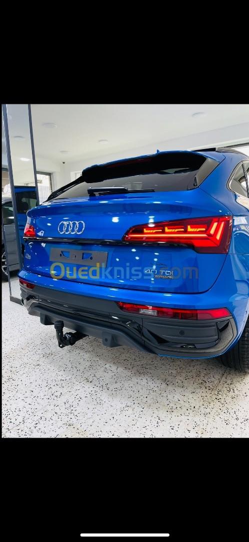 Audi Q5 2022 S Line