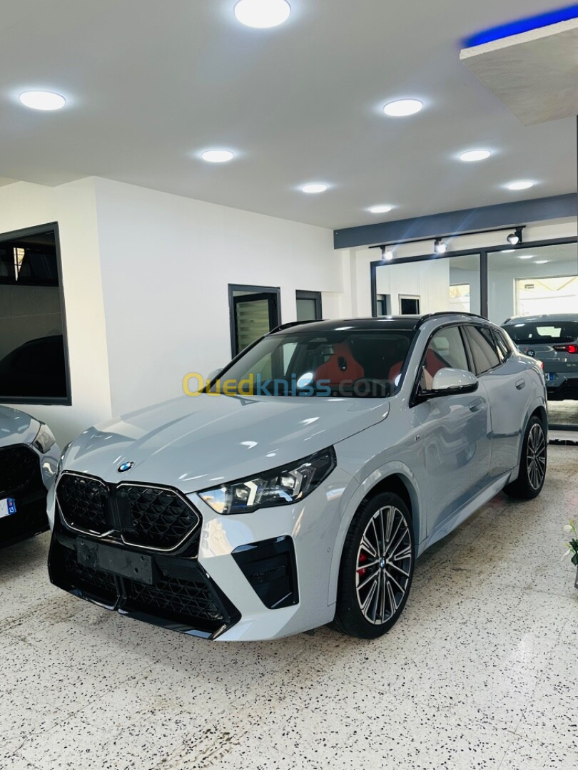 BMW X2 2024 S drive