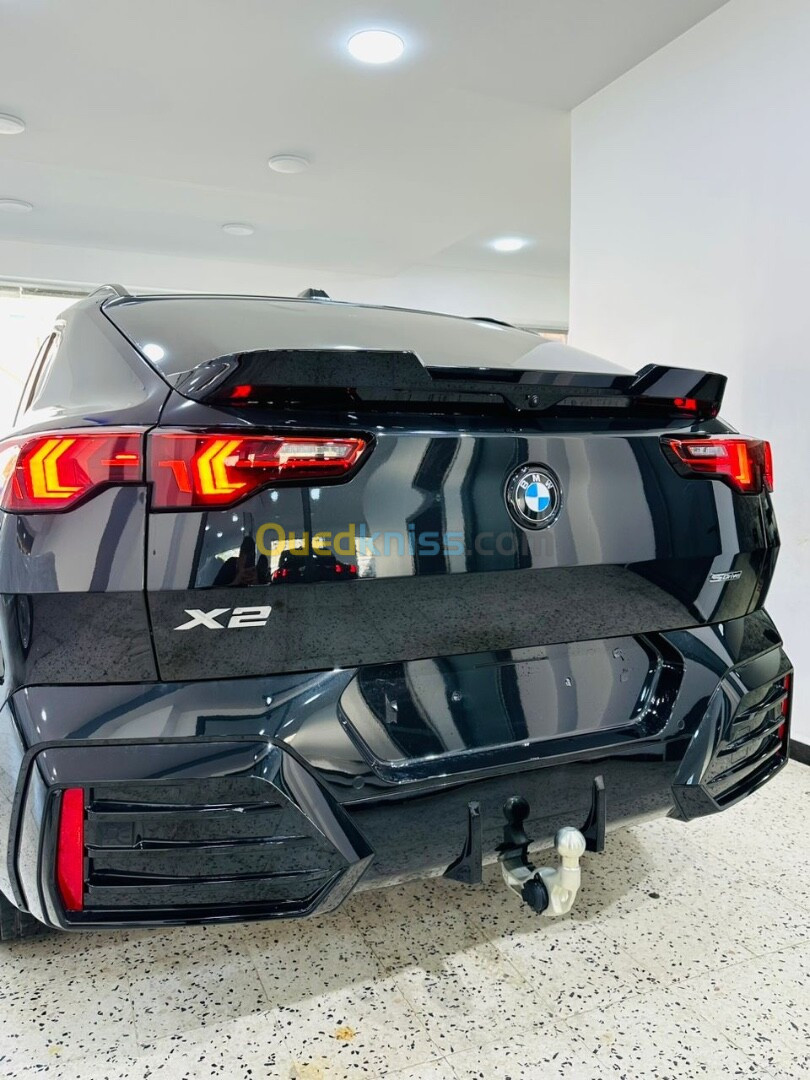 BMW X2 2024 Pakc m