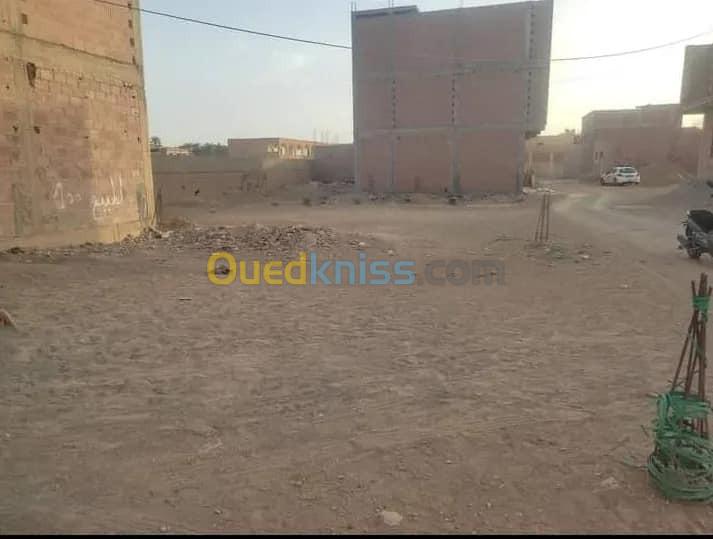 Vente Terrain Biskra Biskra