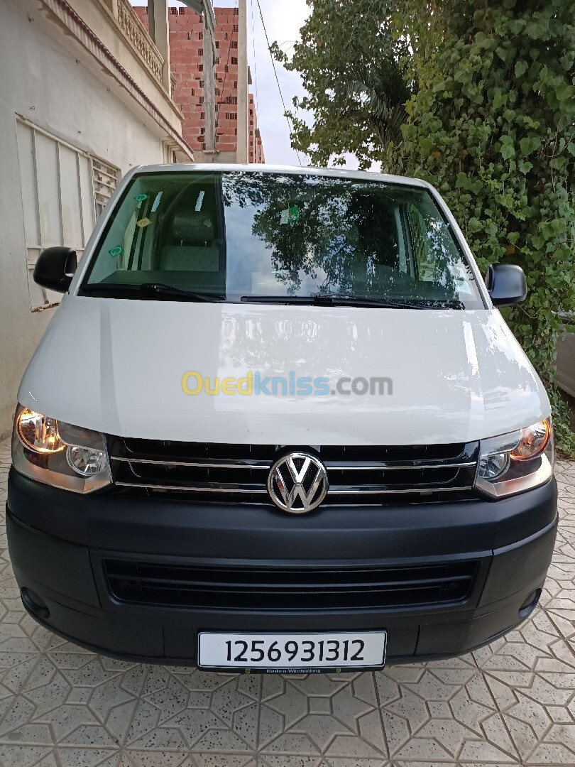 volkswagen transporter T5 Volkswagen 2013