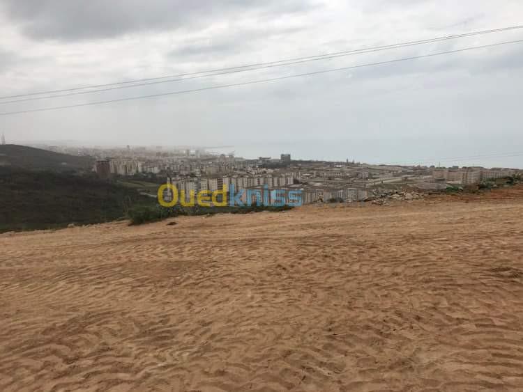 Vente Terrain Mostaganem Sayada