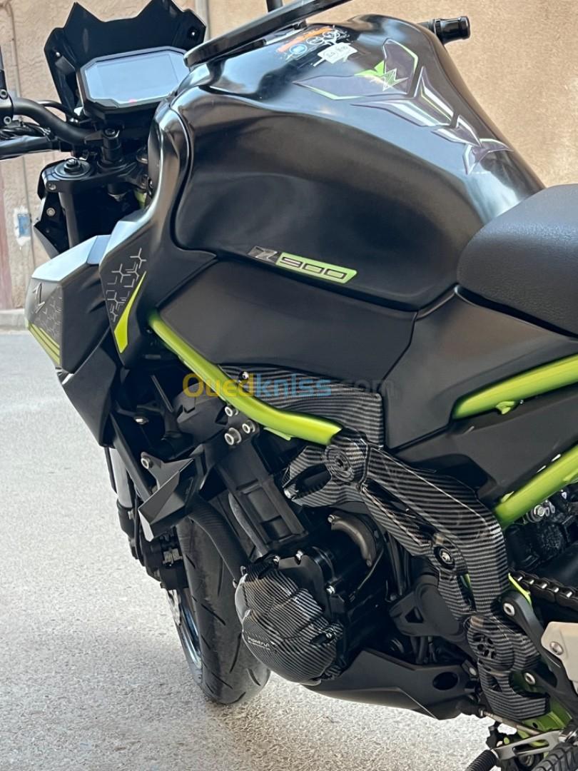 Kawasaki Z900 2021