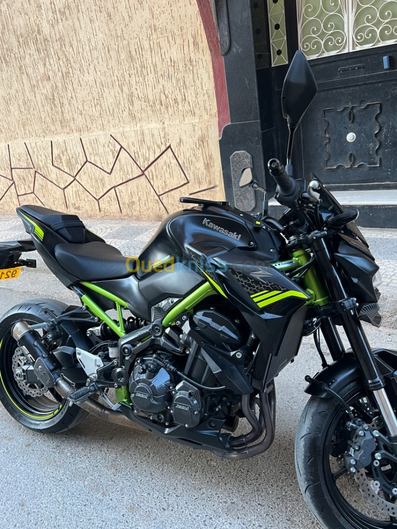 Kawasaki Z900 2021